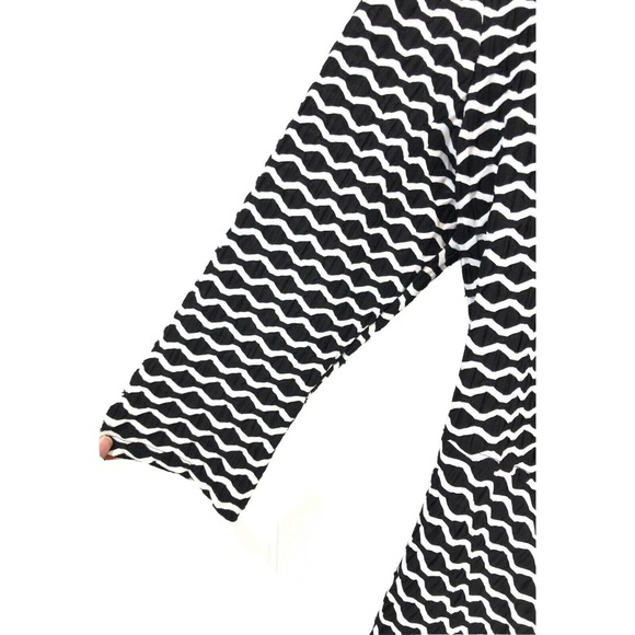 Frank Lyman Design cardigan open front textured - Picture 2 of 4